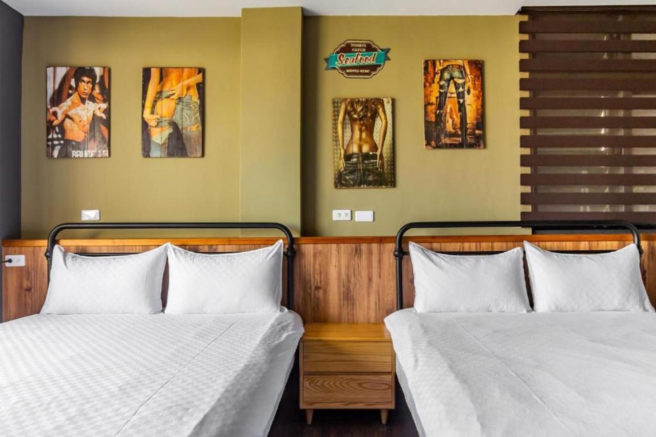 Hualien So Funny Bnb Экстерьер фото
