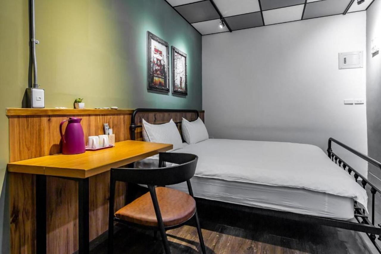 Hualien So Funny Bnb Экстерьер фото