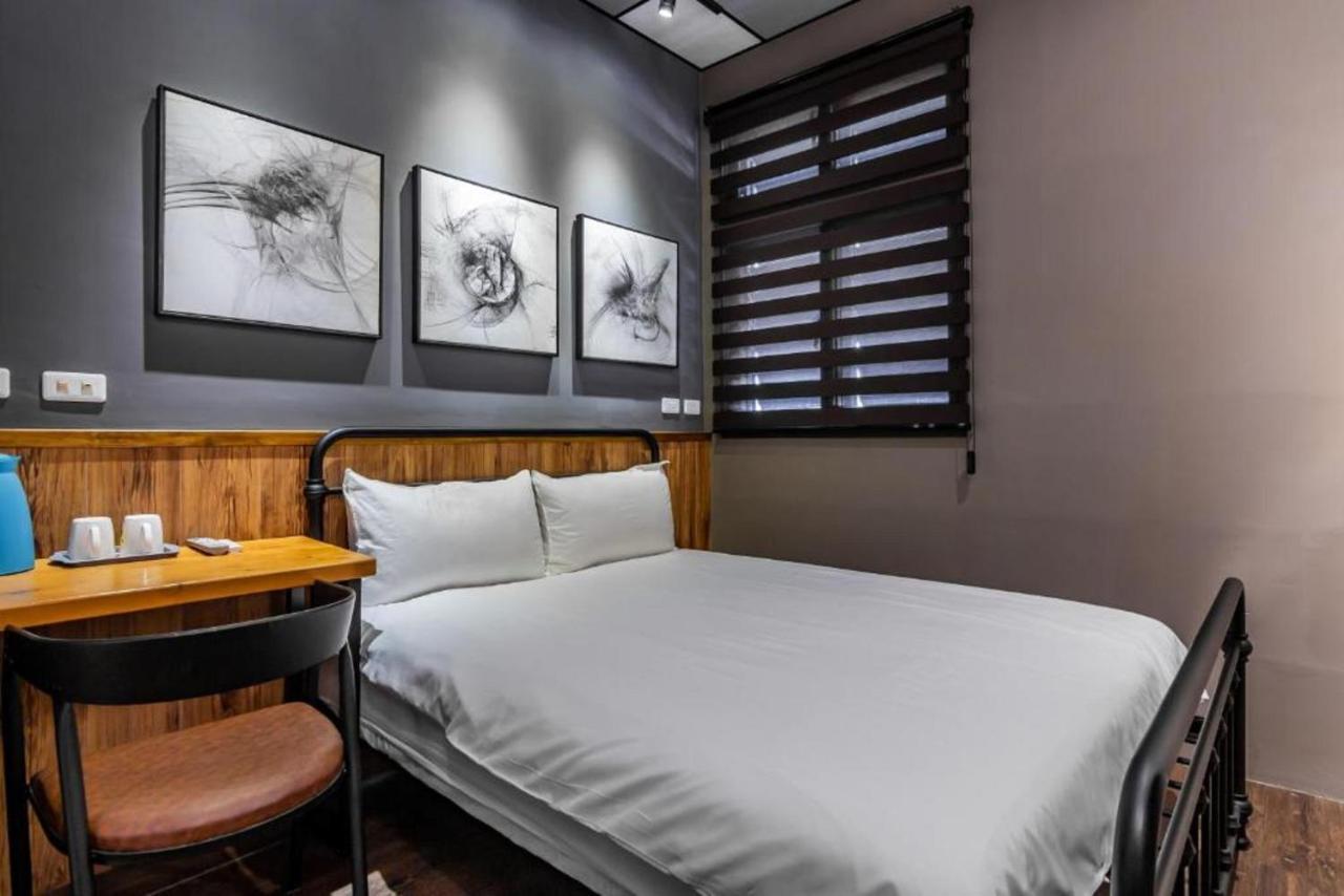 Hualien So Funny Bnb Экстерьер фото