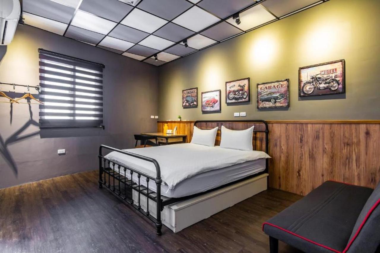 Hualien So Funny Bnb Экстерьер фото