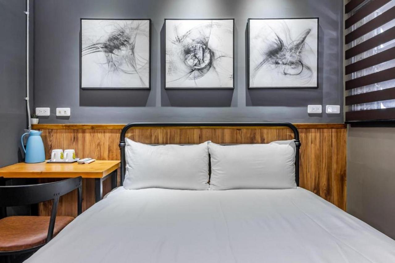Hualien So Funny Bnb Экстерьер фото