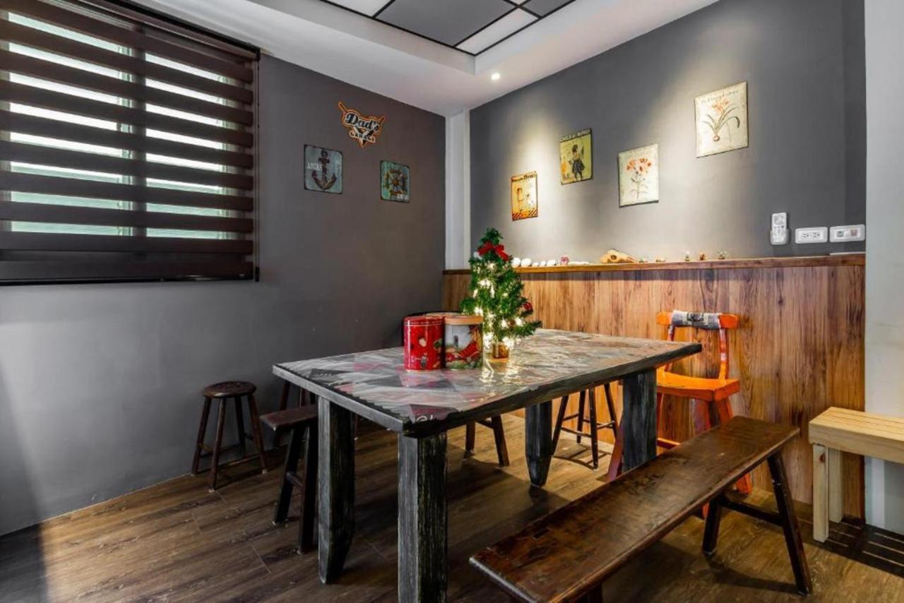 Hualien So Funny Bnb Экстерьер фото