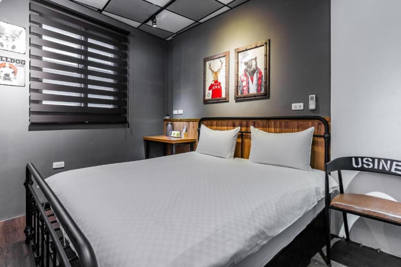 Hualien So Funny Bnb Экстерьер фото